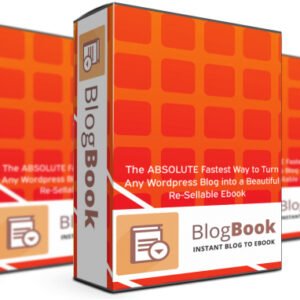 BlogBook Plugin