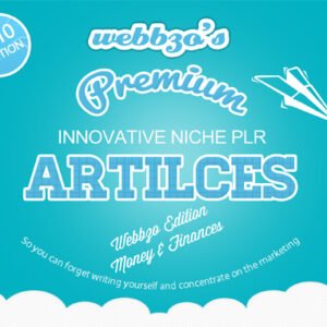 Blogging For Profits PLR Articles