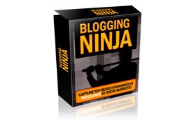 Blogging Ninja