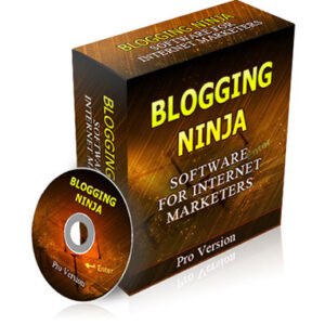 Blogging Ninja