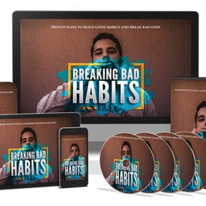 Breaking Bad Habits Upgrade Package