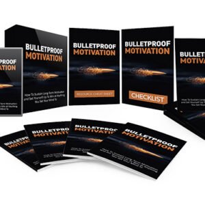 Bulletproof Motivation Upgrade Package