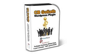 CB Goliath WordPress Plugin