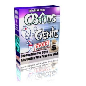 CBAds Genie