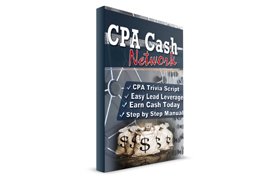 CPA Cash Network