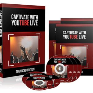 Captivate With YouTube Live