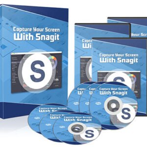 Capture Your Screen With Snagit