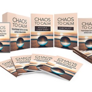 Chaos To Calm Upgrade Package