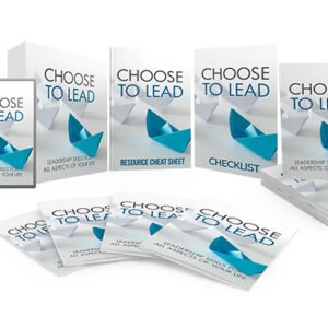 Choose To Lead Upgrade Package