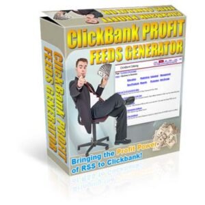 ClickBank Profit Feeds Generator