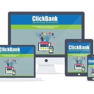 Clickbank Marketing Essentials Upgrade Package