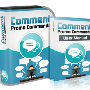 Comment Promo Commando WP Plugin