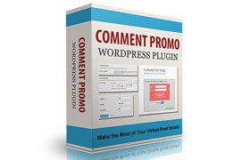 Comment Promo WordPress Plugin