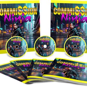 Commission Ninja Upgrade Package