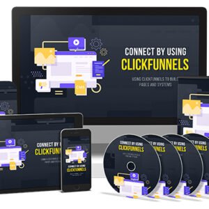 Connect By Using Clickfunnels