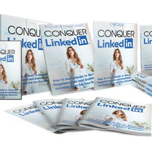 Conquer LinkedIn Upgrade Package