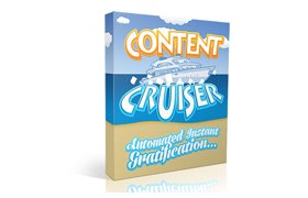 Content Cruiser WP Plugin