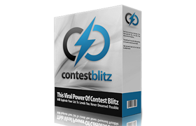 Contest Blitz WordPress Plugin