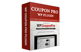 Coupon Pro WP Plugin