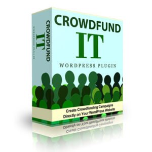 Crowdfund It WordPress Plugin
