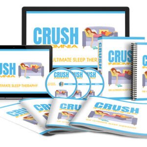 Crush Insomnia Upgrade Package