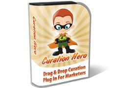 Curation Hero WordPress Plugin
