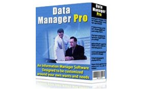 Data Manager Pro