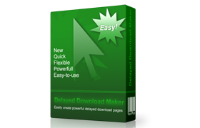 Delayed Download Maker