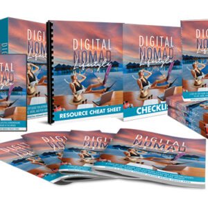 Digital Nomad Lifestyle Upgrade Package