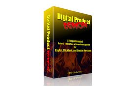 Digital Product Demon