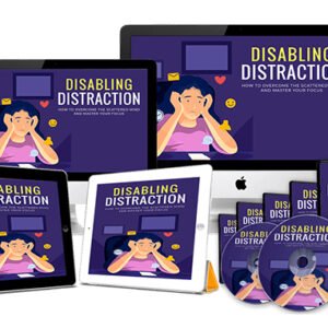 Disabling Distraction Upgrade Package