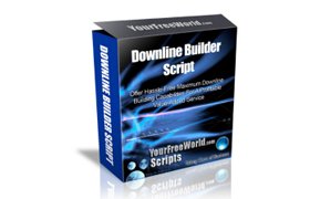 Downline Builder Script