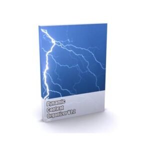 Dynamic Content Organizer V1.2