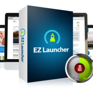 EZ Launcher WordPress Plugin