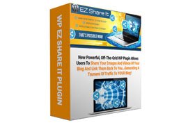 EZ Share It WP Plugin