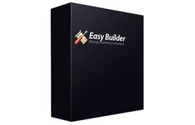 Easy Builder Premium WordPress Plugin – Manage Marketing Campaigns