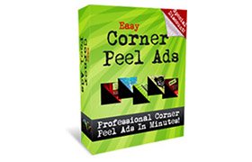 Easy Corner Peel Ads