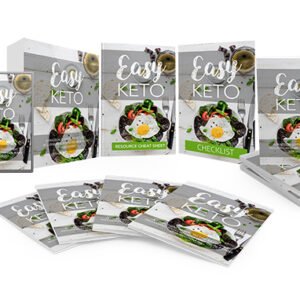 Easy Keto Upgrade Package