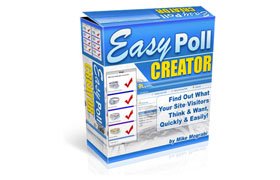 Easy Poll Creator