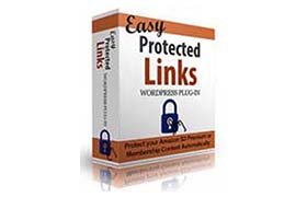 Easy Protected Links WP Plugin