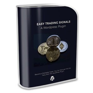Easy Trading Signals WordPress Plugin