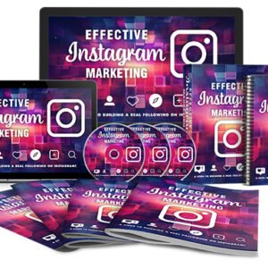 Effective Instagram Marketing Upgrade Package