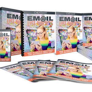 Email List Building Upgrade Package