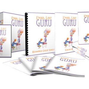 Email List Guru Upgrade Package