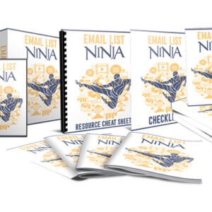 Email List Ninja Upgrade Package