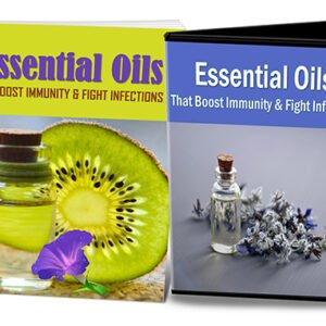 Essential Oils To Boost Immunity and Fight Infections