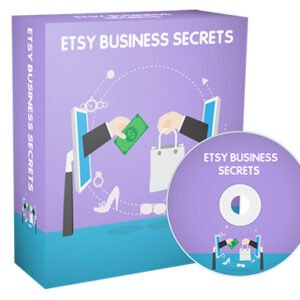 Etsy Business Secrets