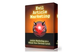 Evil Article Marketing Collection