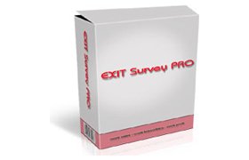 Exit Survey Pro