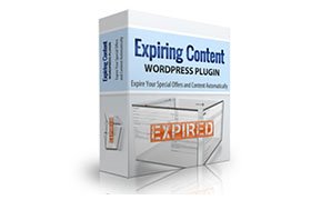 Expiring Content WordPress Plugin